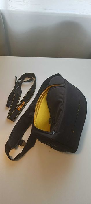 Nikon D5200, przebieg 11000