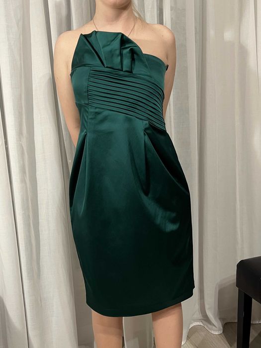 Нарядна вечірня сукня р.42 S