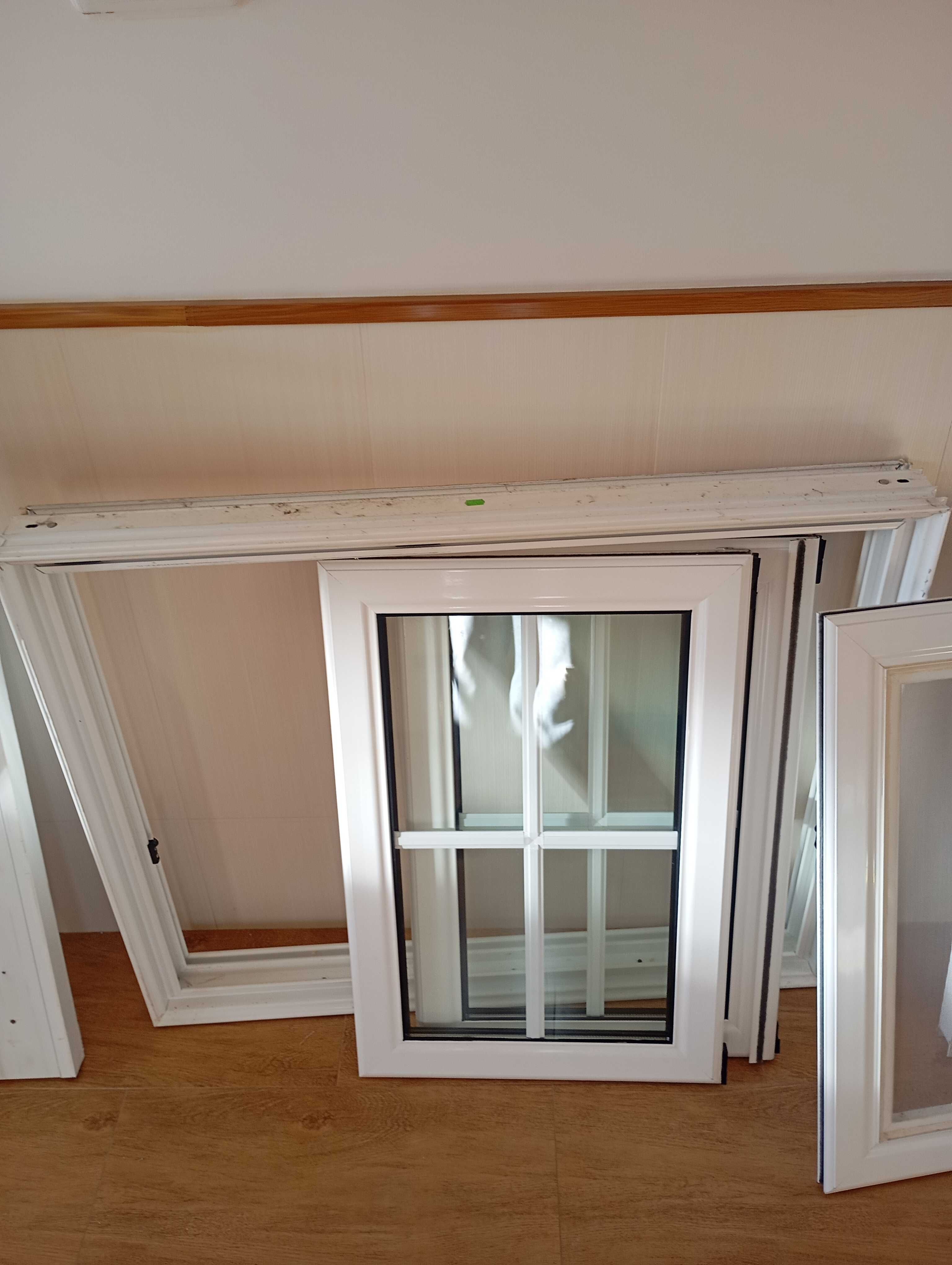 Janela de aluminio