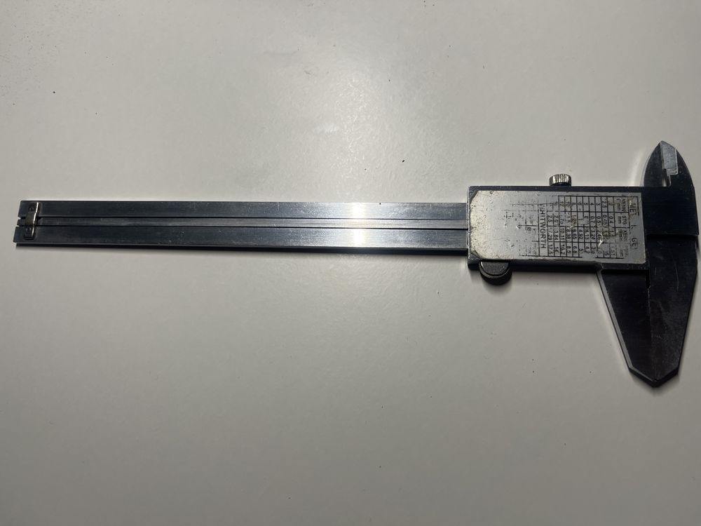 Suwmiarka Kendo 0,05