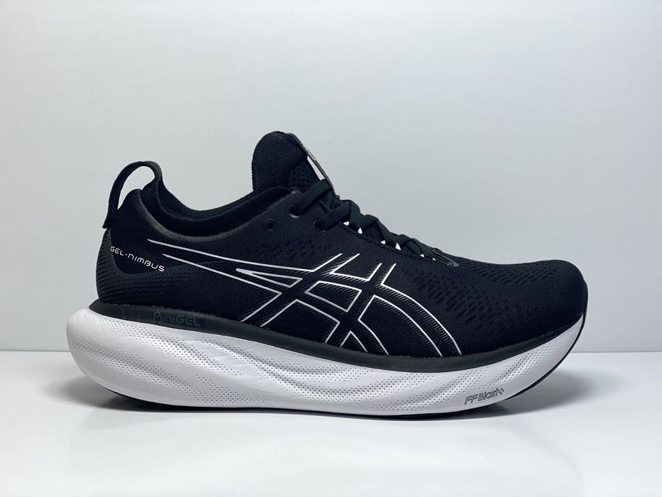 42-26.5см ОРИГІНАЛ 100% Кросівки ASICS GEL-NIMBUS 25 1011B547
