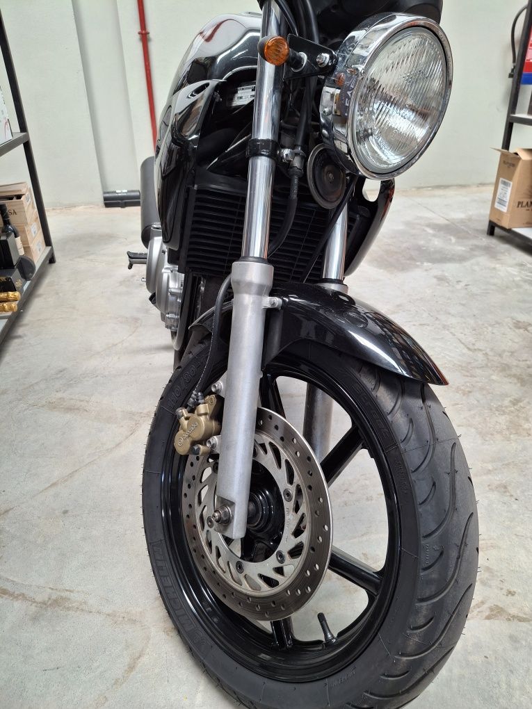 Honda CB 500 N Impecável
