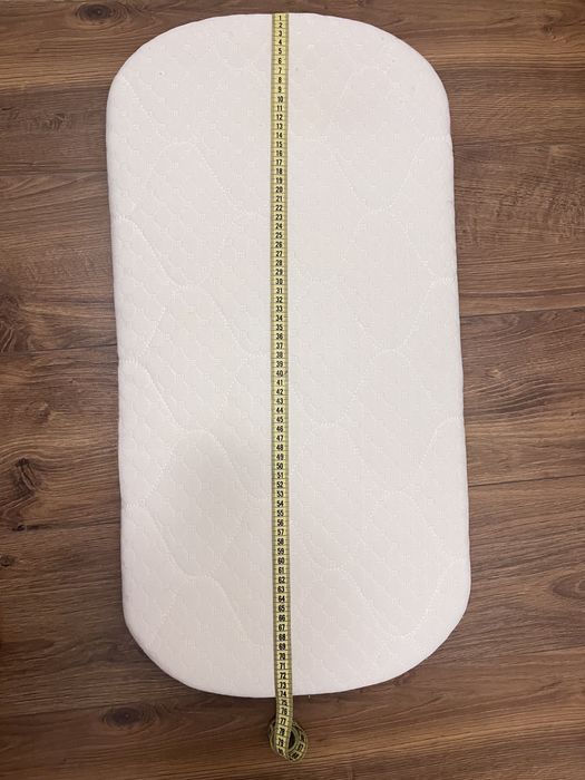 Матрас в люльку Piccolino в коляску в корзинку переноску