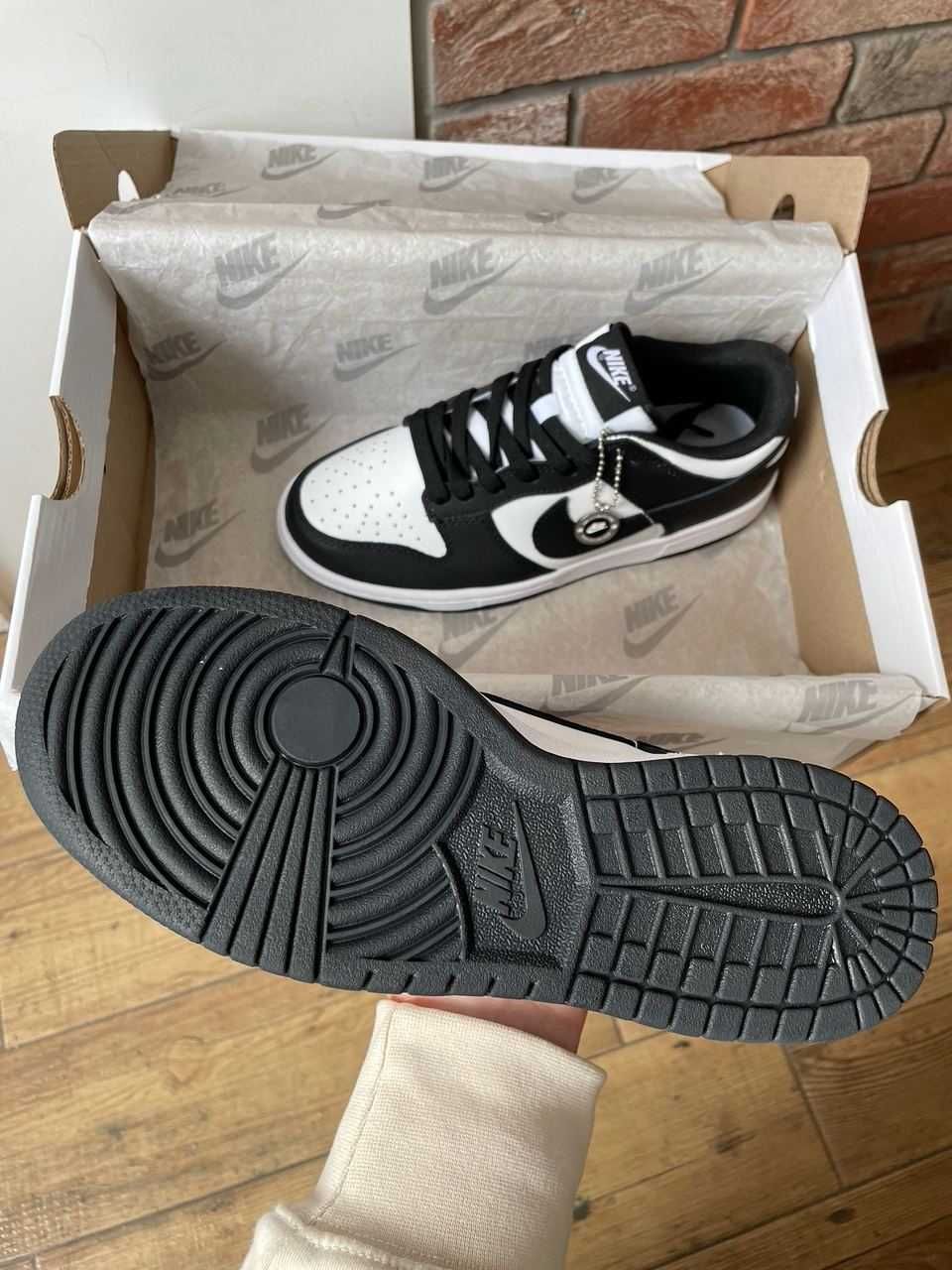 Жіночі Nike sb dunk low Black  Розміри 36-40р.