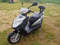 Yamaha cygnus 125