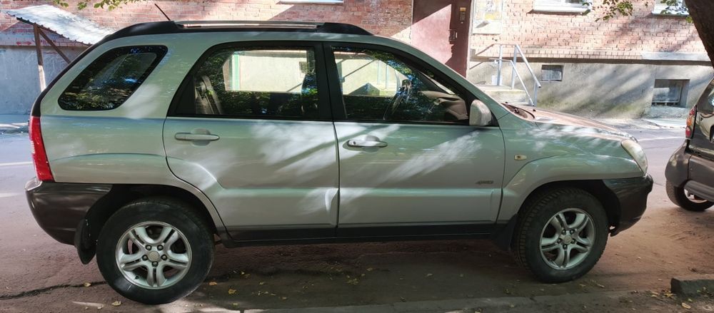 Kia Sportage 2006