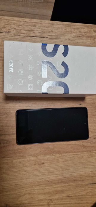 Samsung S20 FE     SM-G780G/DS