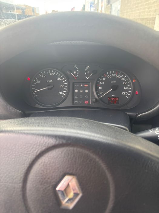 Renault Clio 1.5 DCI
