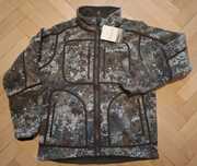 Dwustronna kurtka Pinewood Furudal Camou Brown/Strata