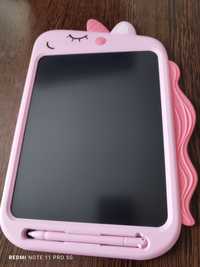 Tablet LCD dla dzieci