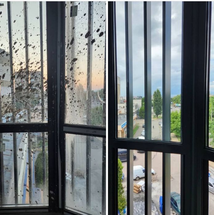 Прибирання приміщень після ремонту/будівництва