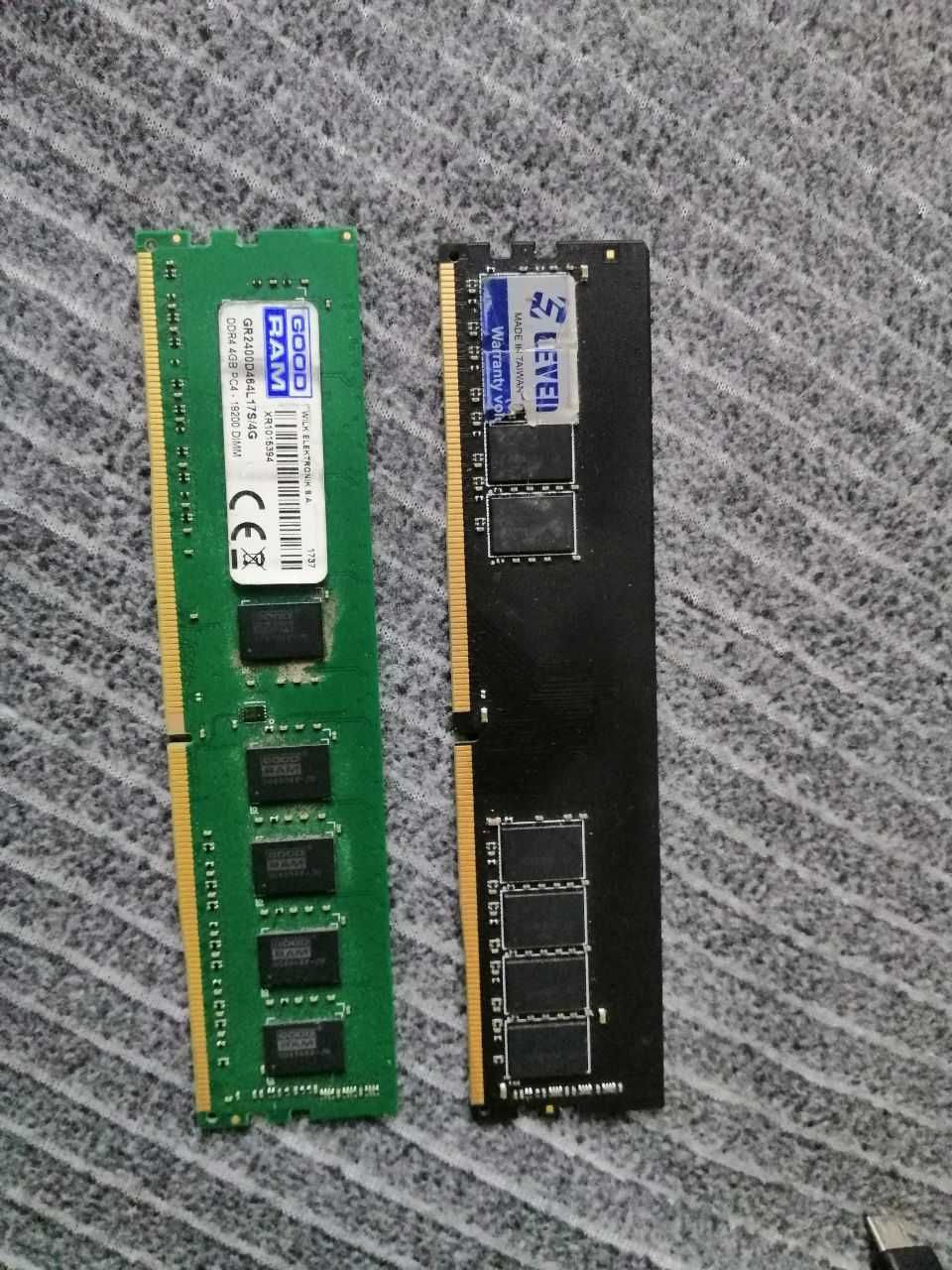 i7 7700k + Asus Rog Strix B-250h + DDR4 8GB