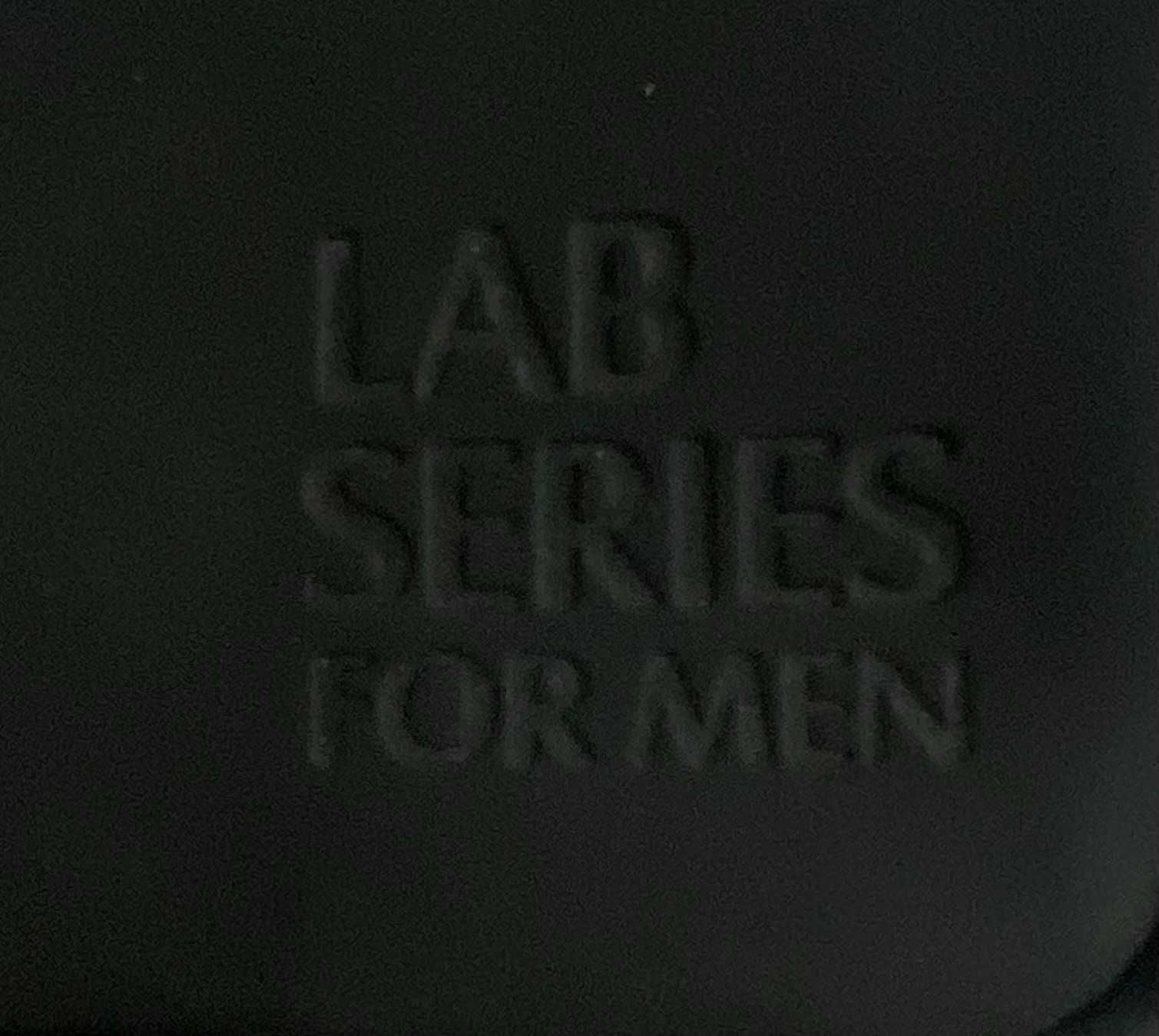 Necessaire/Toilette Homem Lab Series for Men - Nova