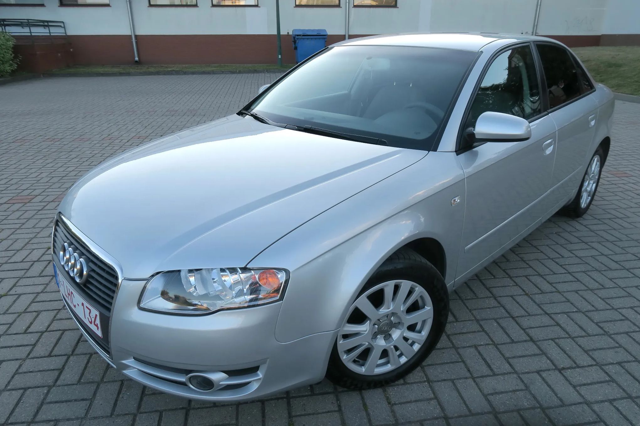 Audi A4 1,9 TDI i 116tyś - wszystko w temacie (udokumentowane)