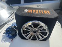 Сабвуфер Mystery MBB-302A тільки самовивоз