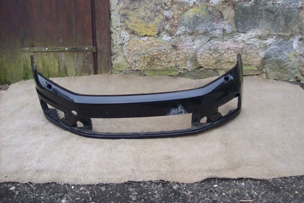 ZDERZAK PRZEDNI VW CADDY III LIFT ROK 15/20 SPRYSKI