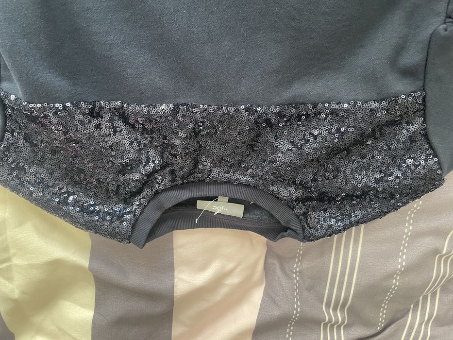 Тепле плаття-туніка 146 р