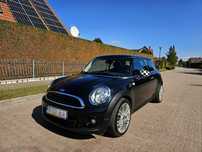 MINI ONE Mini ONE 1.6 Benz. 75KM 2012r