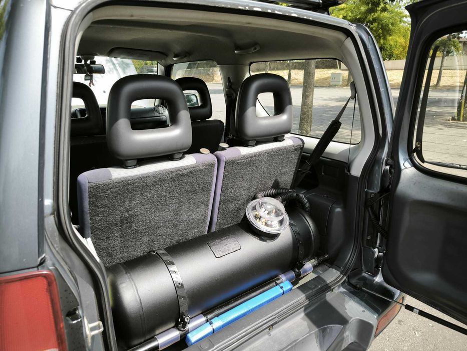 Suzuki Jimny 1.3 Gasolina & GPL – 2005