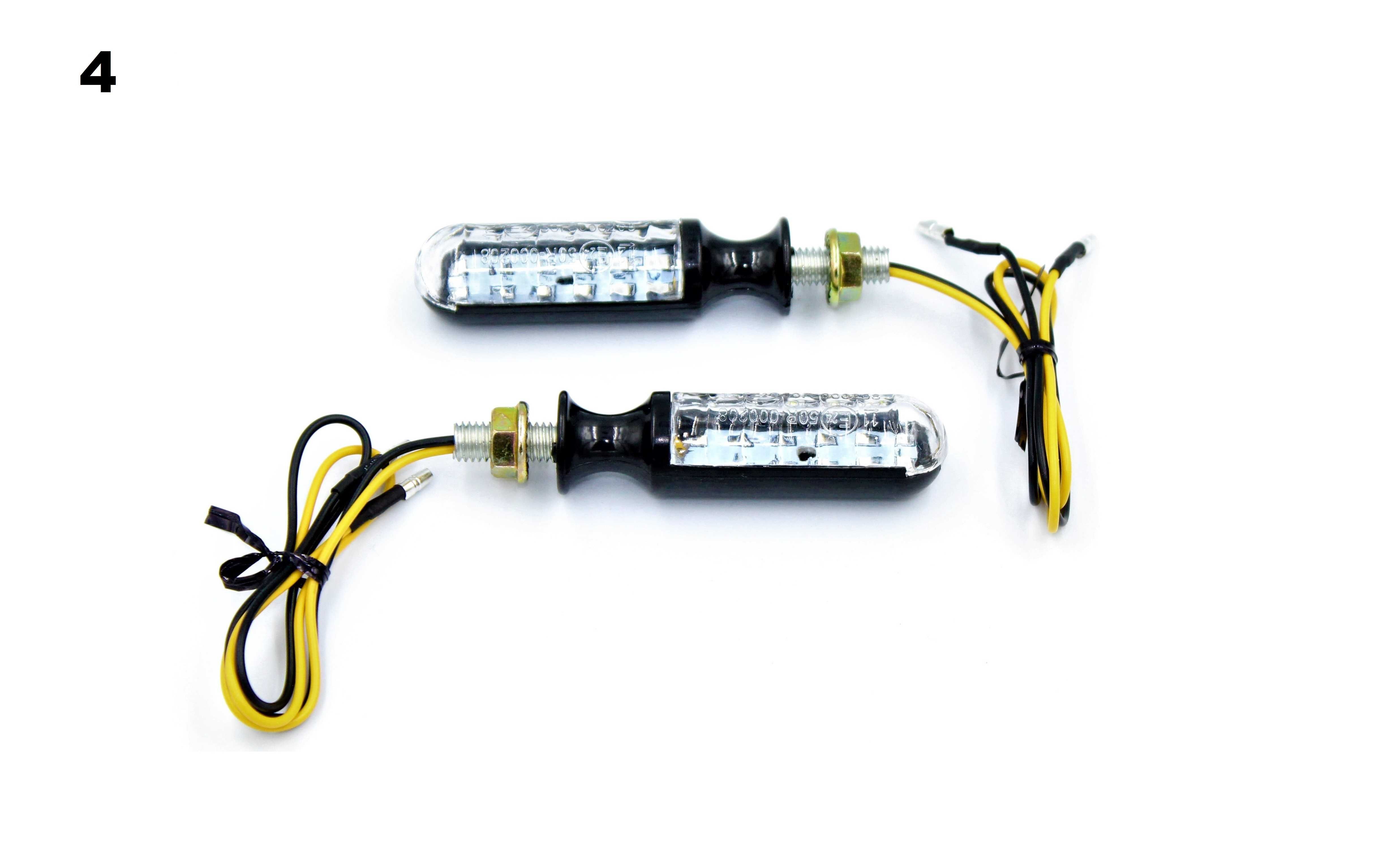 Kierunkowskaz LED diodowy DYNAMICZNY 2szt wysyłka nowe 7modeli
