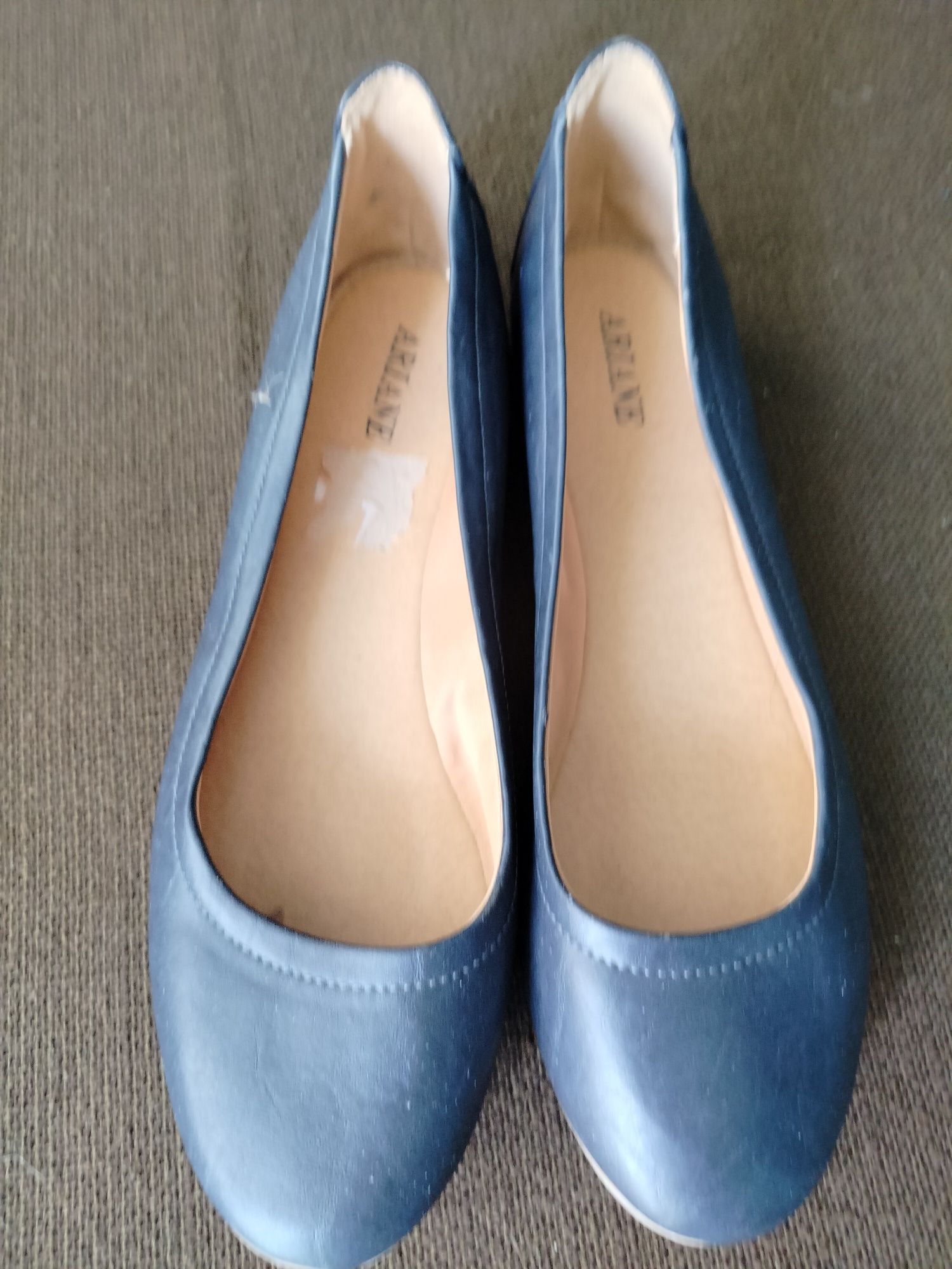 Baleriny firmy Deichmann