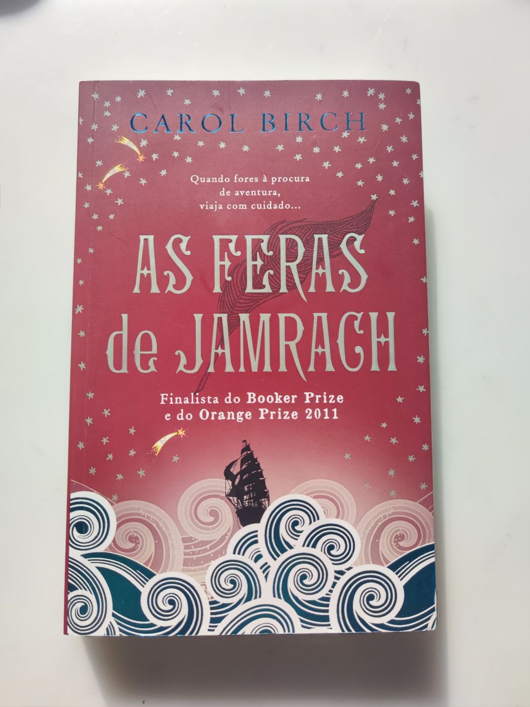 As Feras de Jamrach de Carol Birch