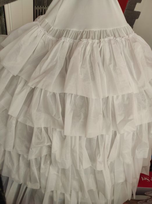 Весільна сукня (XXS-XS)