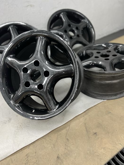 Диски 5.114.3р15 r15 рено меган3 кіа мазда хюндай