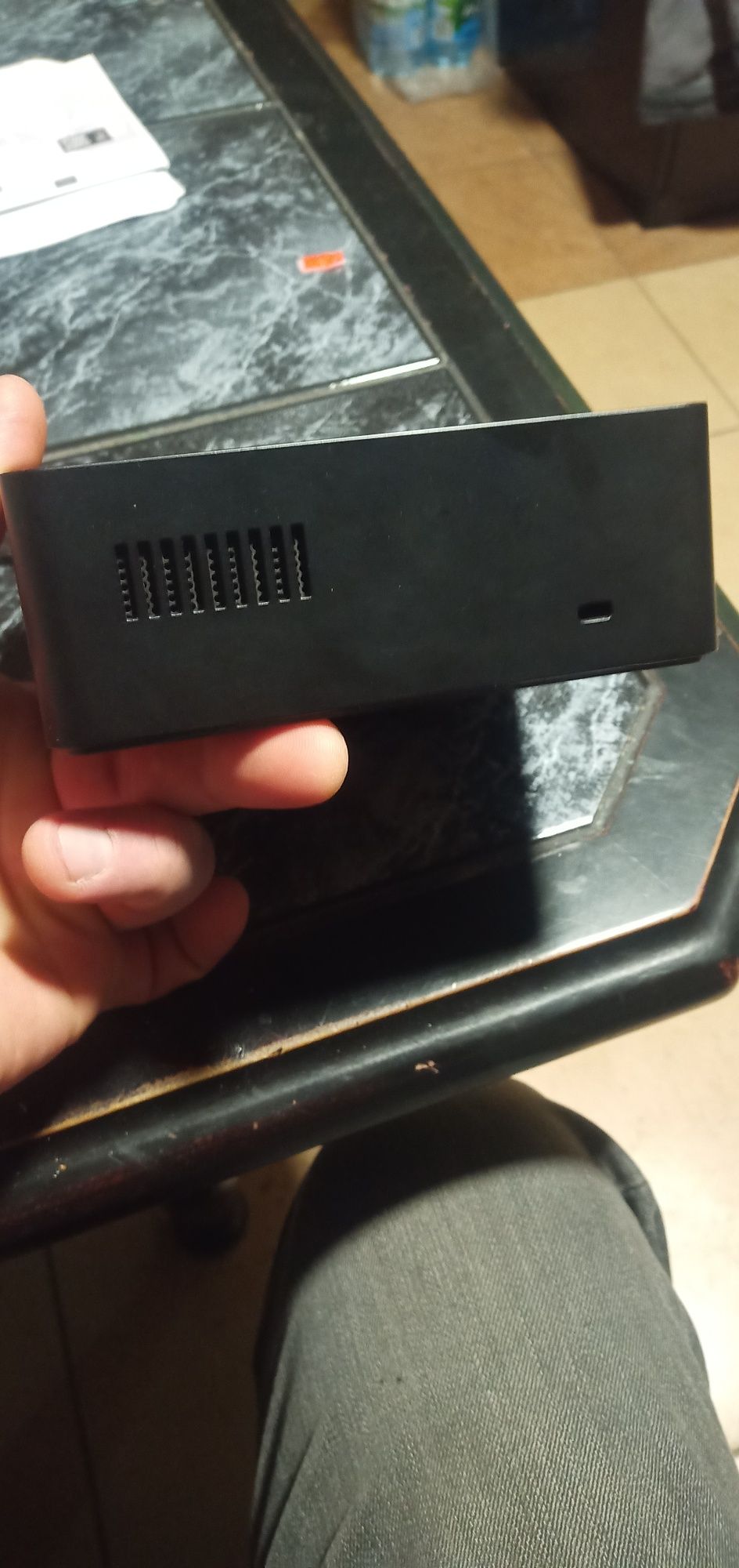 Dell stacja dokująca k16A,zasilacz 240w.