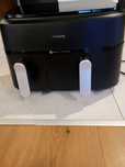 Air fryer philips dual basket 3000 series