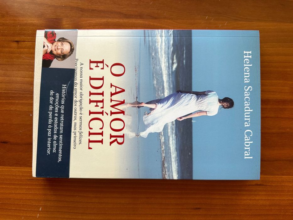 Livro O Amor é Difícil
