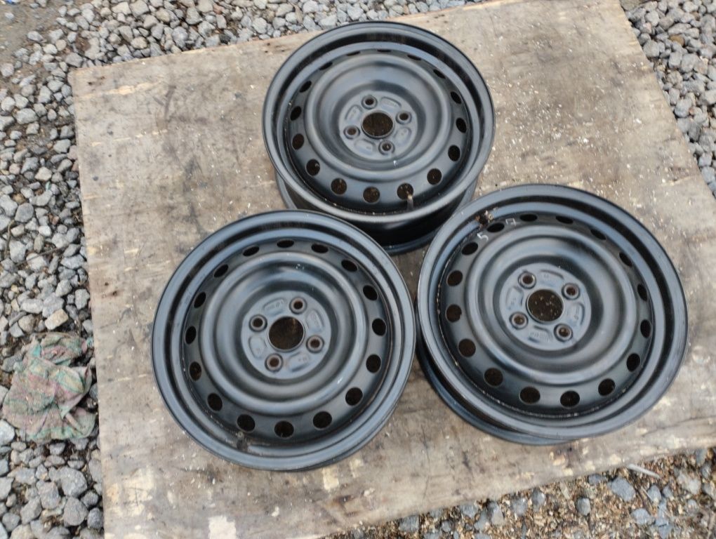 Диски r15 4x100 et 45