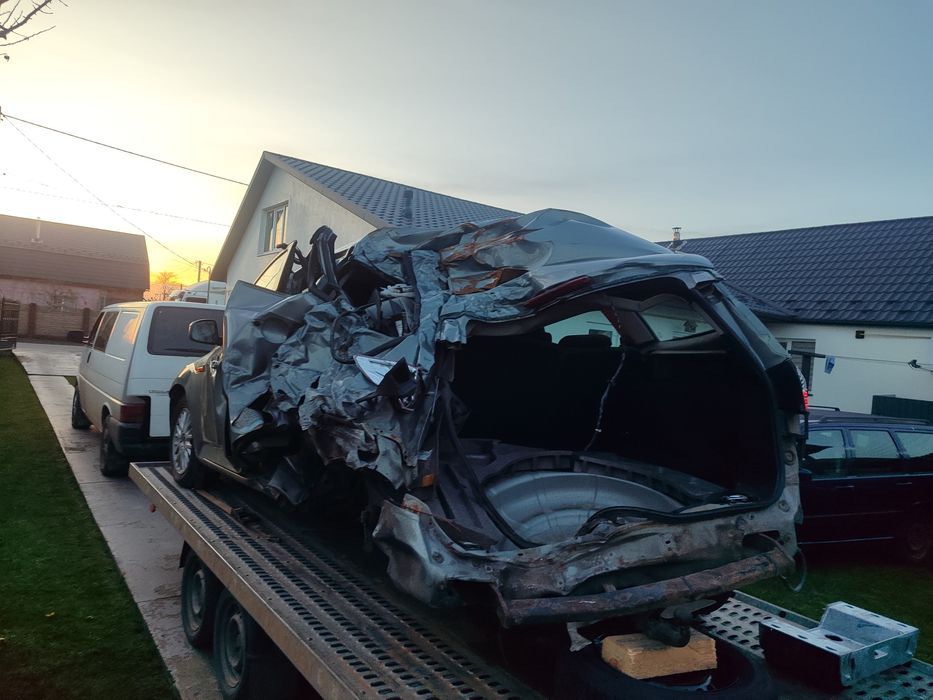 Ford Mondeo MK4 1.8dizel 2007rik