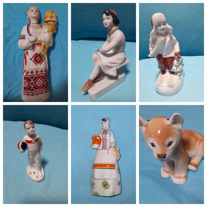 Порцеляна часів УРСР