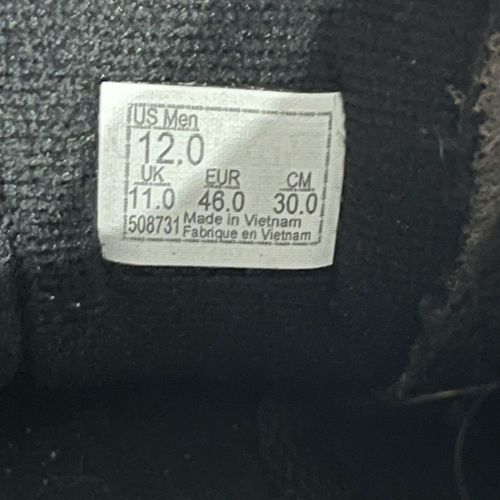 кеди vans замша 46