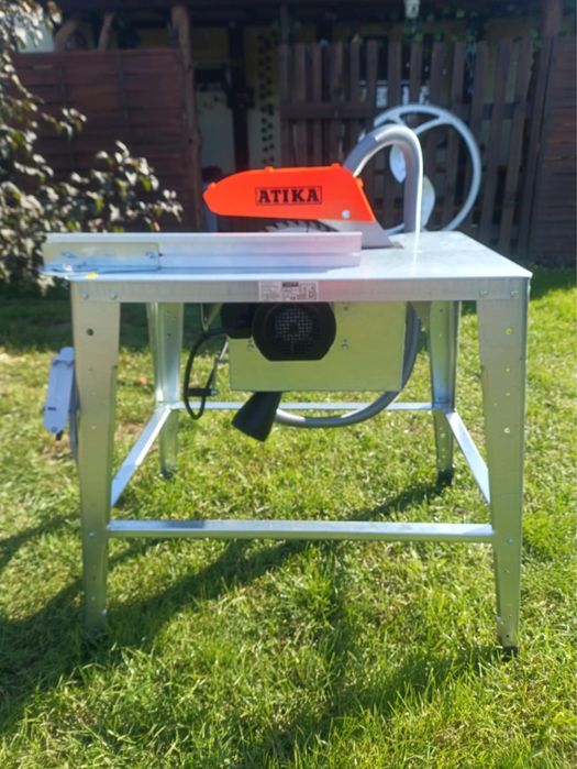 Piła stołowa HT 315 Altrad ATIKA 2kv
