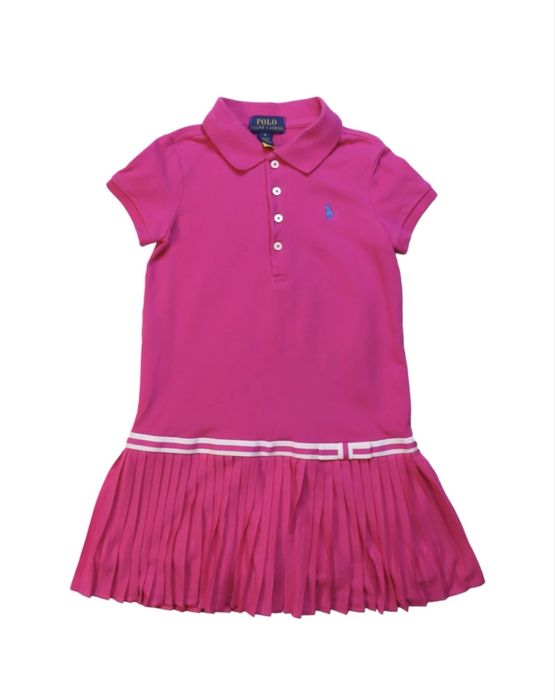 Шикарне плаття Ralph Lauren для дівчинки 12 міс 74р