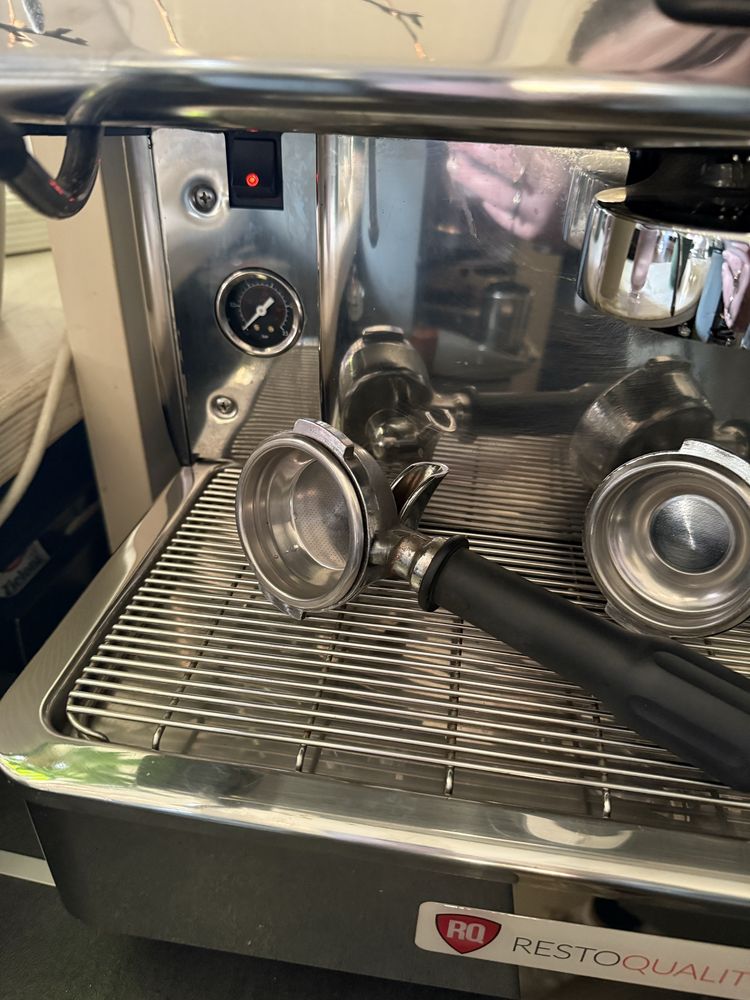 Ekspres kolbowy do kawy 1 grupowy Restoquality