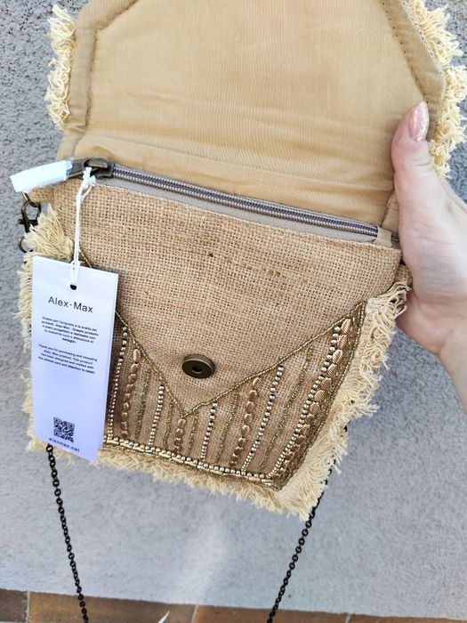 Nowość! Stylowa kopertówka Alex max