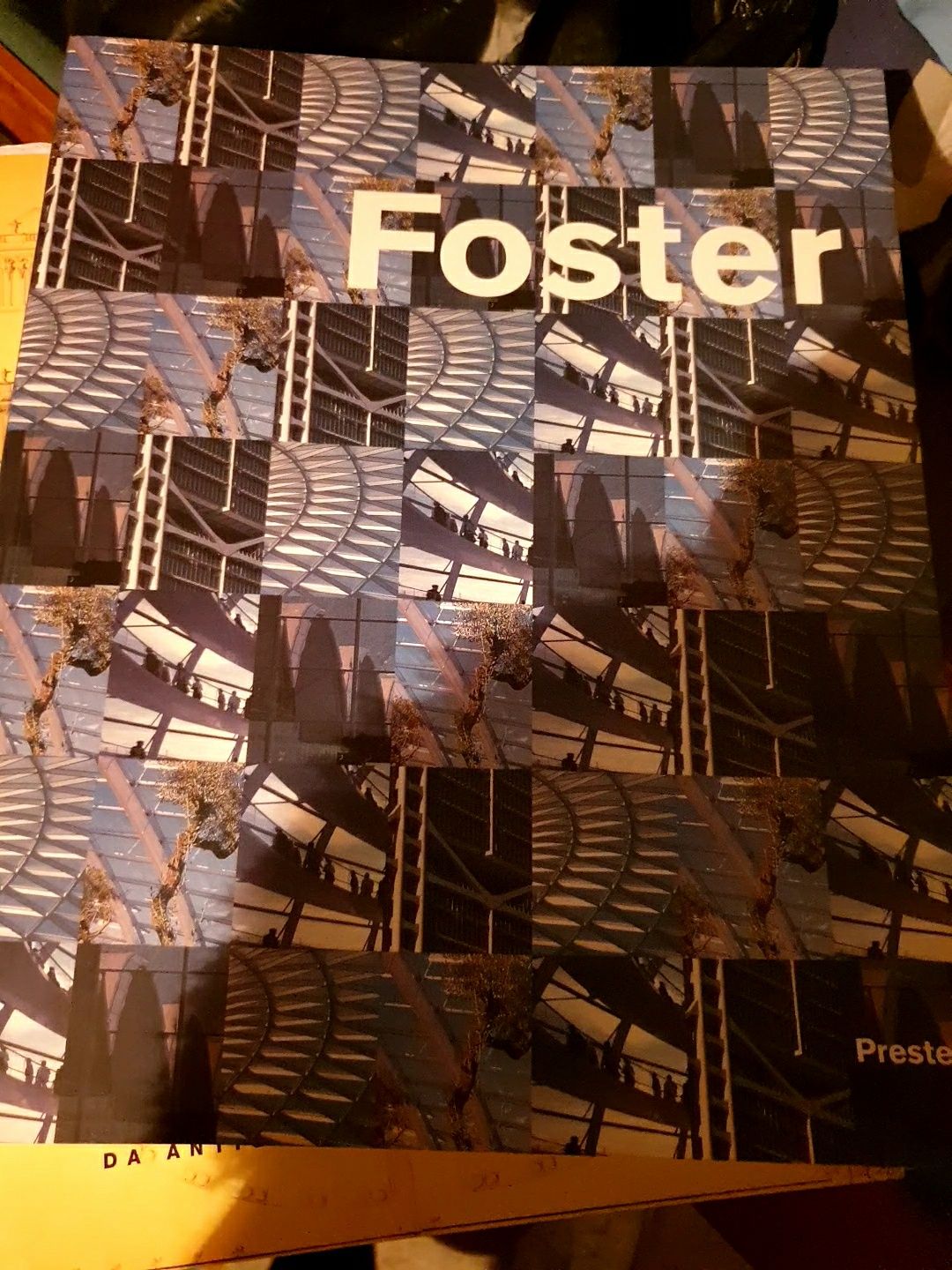Livro Foster da Prestel