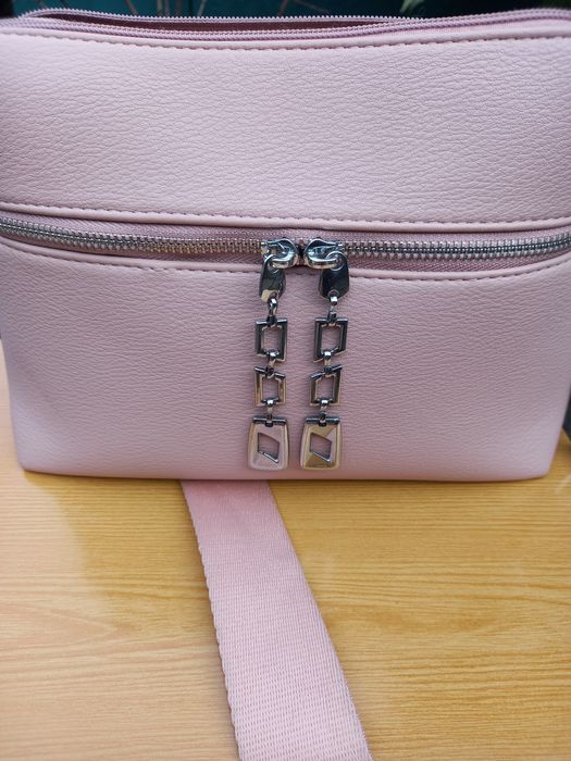 Сумка через плечо