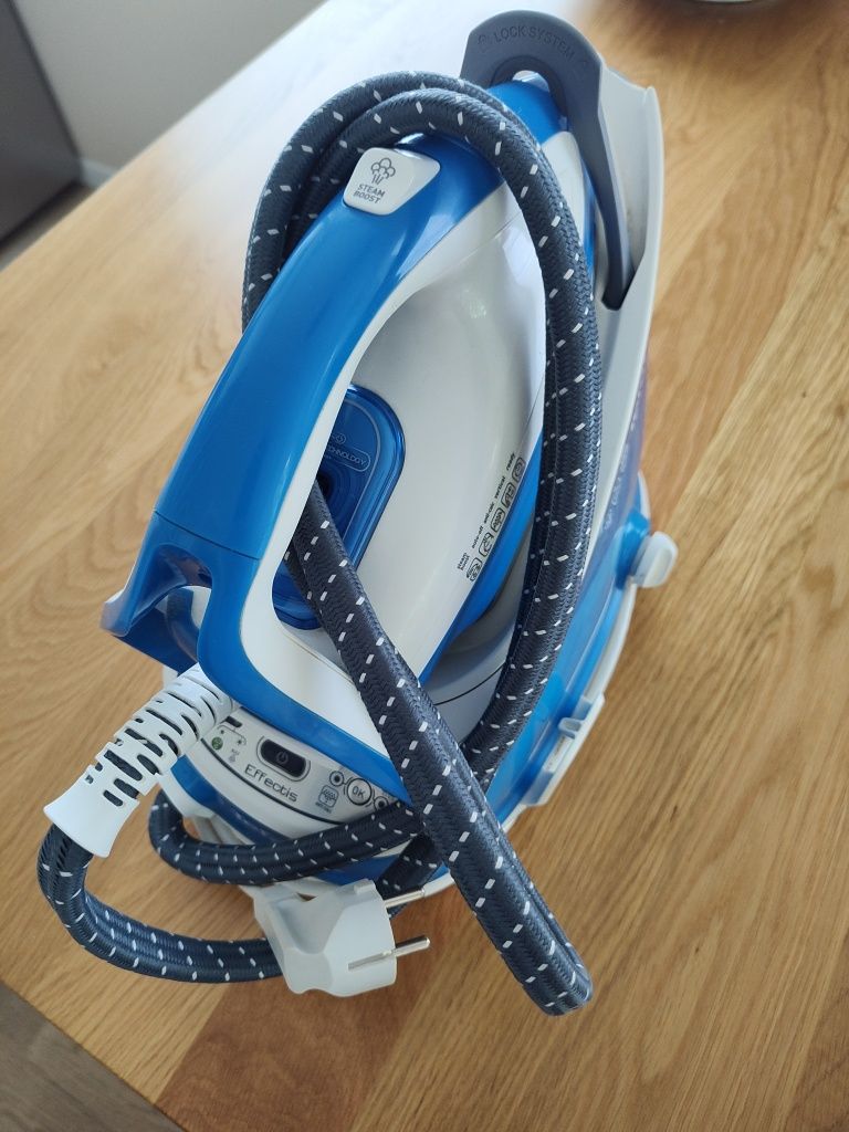 Tefal effectis plus - generator pary 2200W