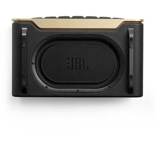 Мультимедійна акустика JBL Authentics 200 (JBLAUTH200BLKEP)