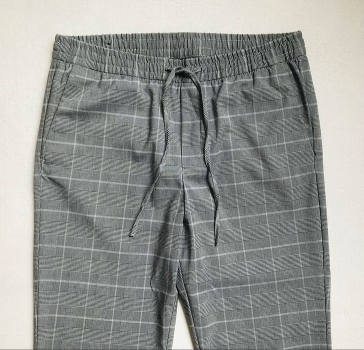 Штани H&M Slim Fit в ідеальному стані, розмір М