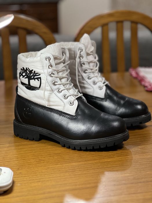 Botas timberland Puffer