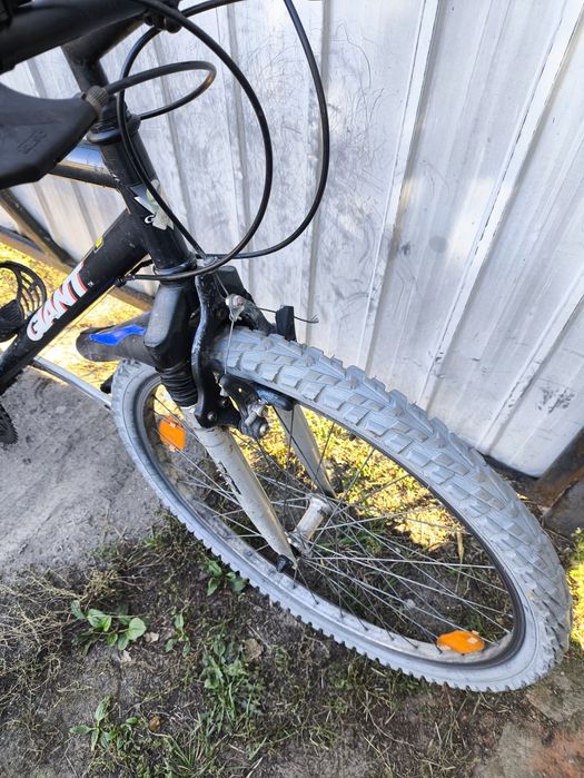 Велосипед Giant GSR 500