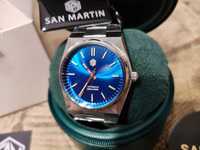 Часы San Martin Miyota 9015 Classic