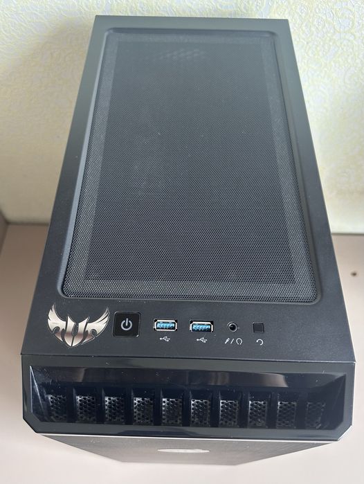 Игровой ПК gaming pc rtx3060 ryzen 5 3600