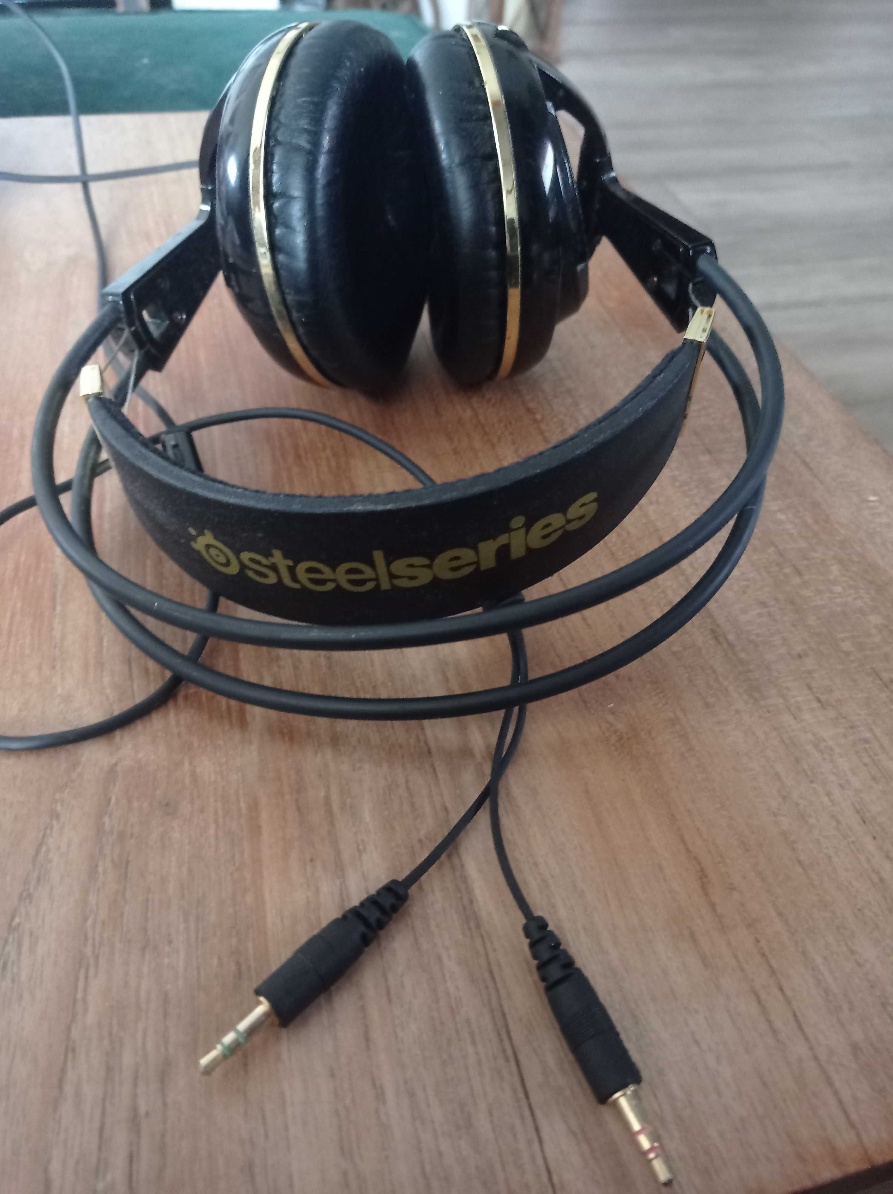 Słuchawki steelSeries