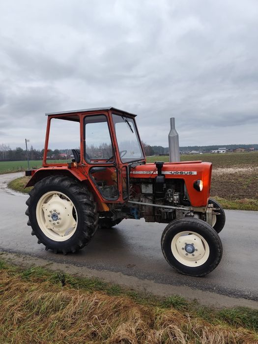 Ursus c335  rok 1983